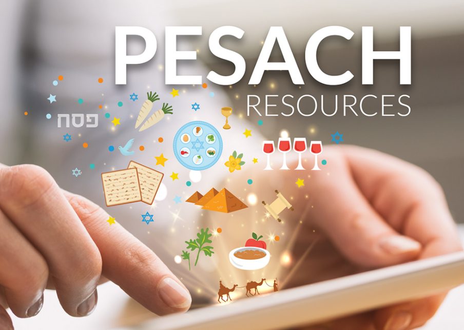 Pesach Resources