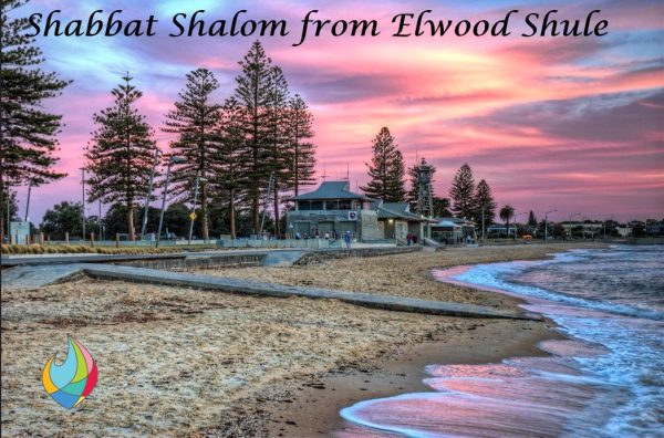 elwood-beach-shabbat-shalom