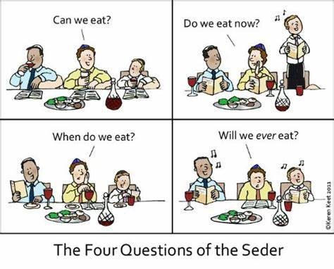 4-seder-questions